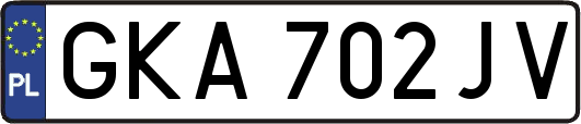 GKA702JV