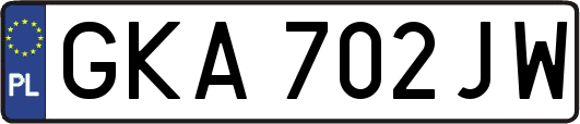 GKA702JW