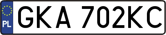 GKA702KC