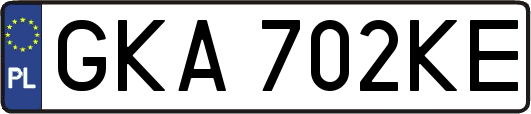 GKA702KE
