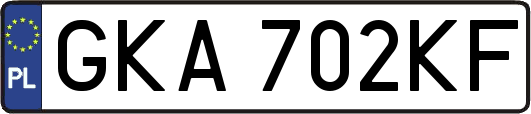 GKA702KF
