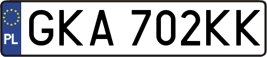 GKA702KK