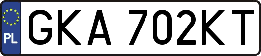 GKA702KT