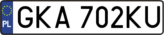 GKA702KU