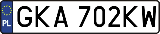 GKA702KW