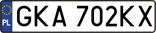 GKA702KX