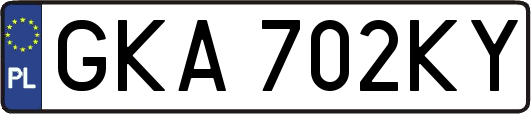 GKA702KY