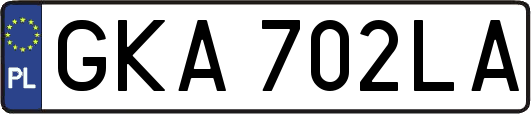 GKA702LA