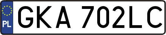 GKA702LC