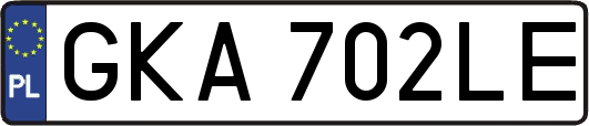 GKA702LE