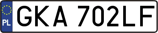 GKA702LF
