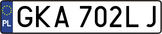 GKA702LJ