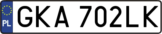 GKA702LK