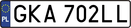 GKA702LL