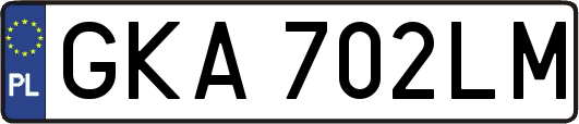 GKA702LM