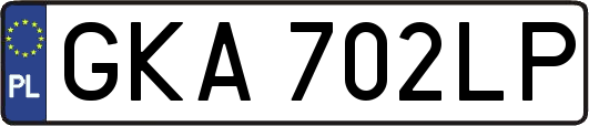 GKA702LP