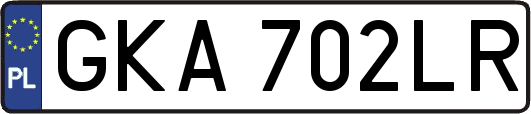 GKA702LR
