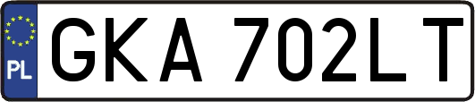 GKA702LT