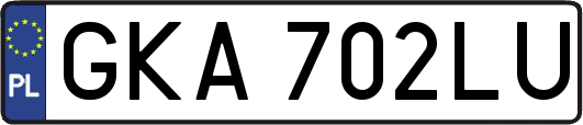 GKA702LU