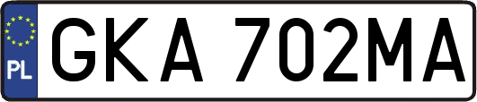 GKA702MA