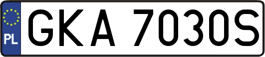 GKA7030S