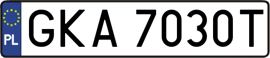 GKA7030T