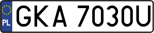 GKA7030U