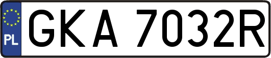 GKA7032R