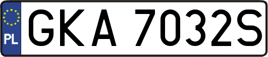 GKA7032S