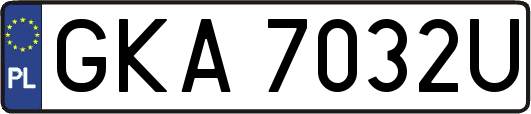 GKA7032U