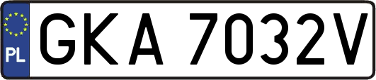 GKA7032V