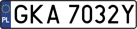 GKA7032Y