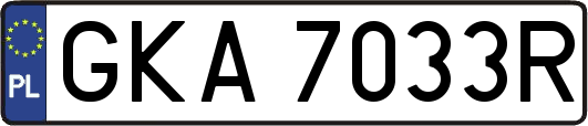 GKA7033R