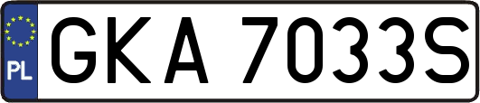 GKA7033S