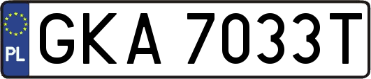 GKA7033T