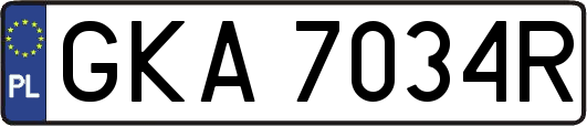 GKA7034R