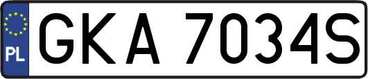 GKA7034S