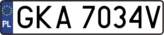 GKA7034V