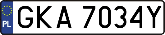 GKA7034Y