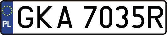 GKA7035R