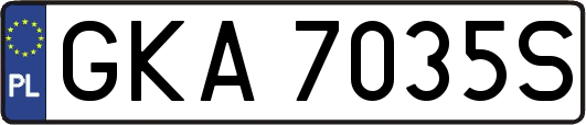 GKA7035S