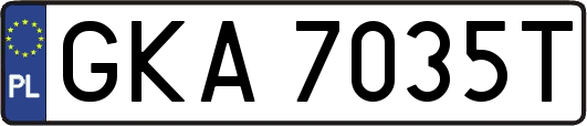 GKA7035T