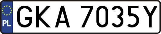 GKA7035Y