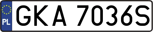 GKA7036S