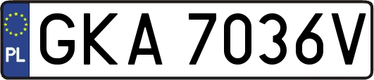 GKA7036V