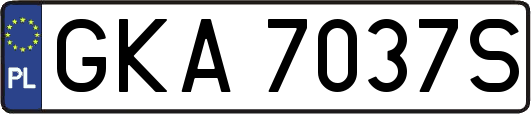 GKA7037S
