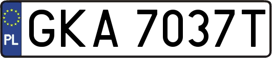 GKA7037T
