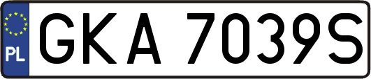 GKA7039S