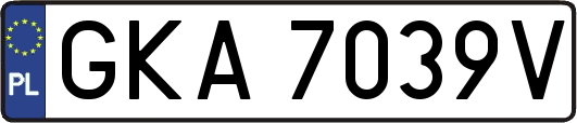 GKA7039V
