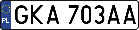 GKA703AA